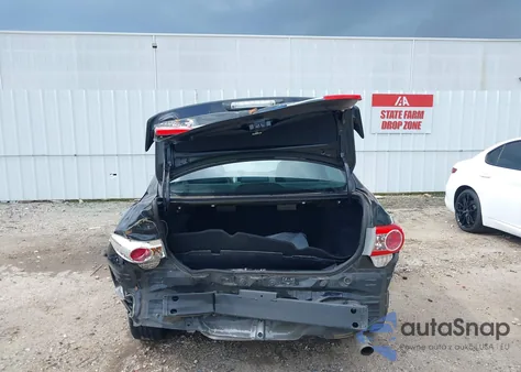 2013 Toyota Corolla L/Le/Le Special Edition/S/S Special Edition from USA, damaged, VIN 5YFBU4EE7DP113853